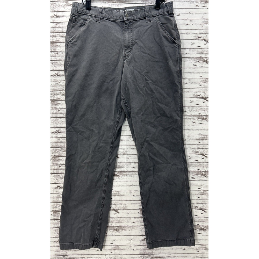 Carhartt Men's Cargo Pants Gray